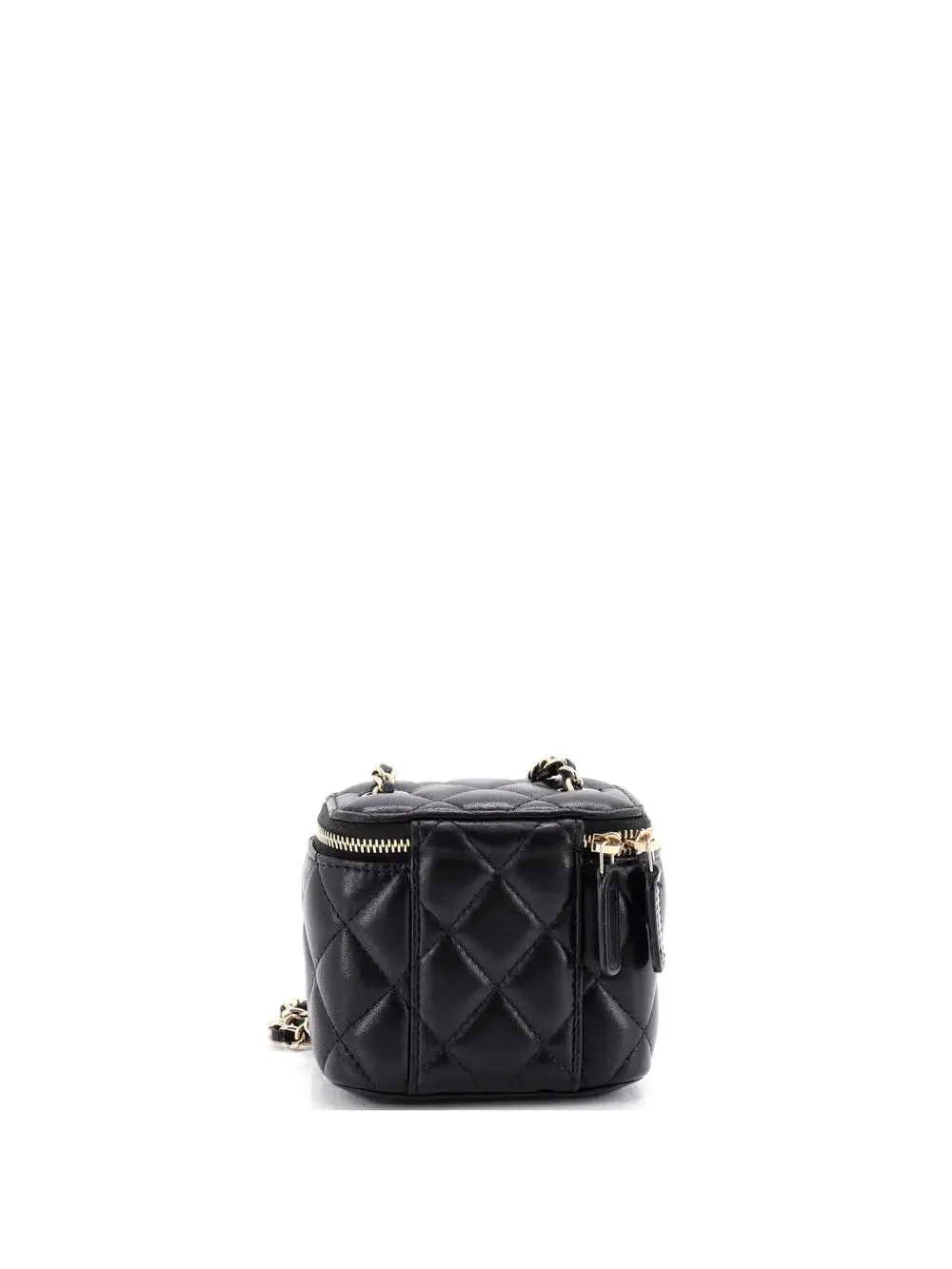 Chanel Classic Vanity Case With Chain #270754C34B